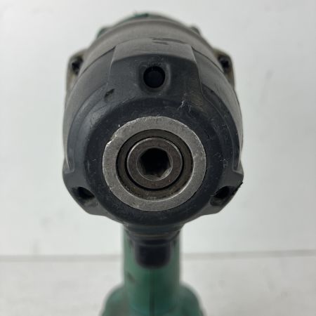 ЗЗ RYOBI リョービ 18v インパクトドライバ バッテリーx2 充電器 ケース付 BID-180 グリーン