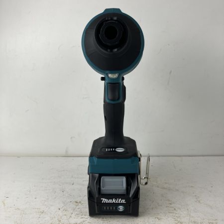 ЗЗ MAKITA マキタ 40v 充電式エアダスタ バッテリーx1 充電器 ケース付 AS001G ブルー