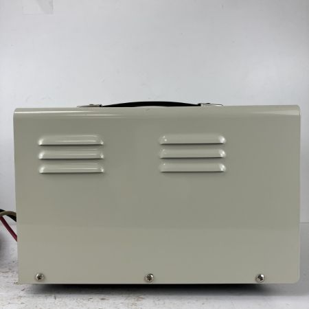 ЗЗ MARUMASA 100v/200v ポータブルトランス 昇降圧兼用 変圧器 トランサ― MA-30T アイボリー