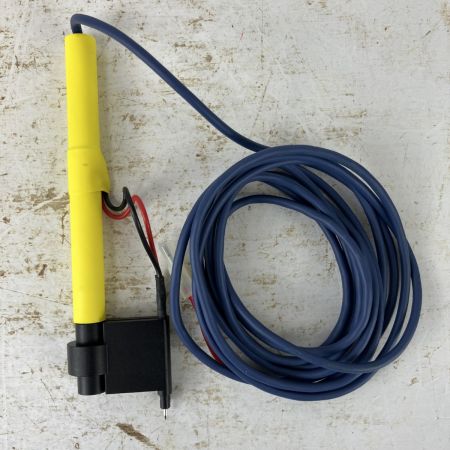 ЗЗ 戸上電機 Super ラインチェッカ 低圧配線路探査器 ケース付 TLC-C-R イエロー