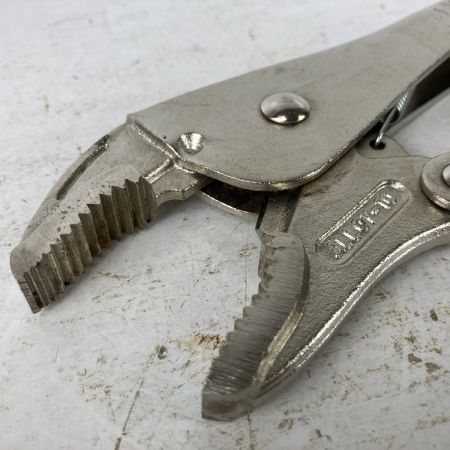 ЗЗ MAC TOOLS マック 3Pc. ロッキングプライヤーセット ケース付 MLP3SET シルバー