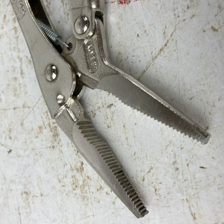 ЗЗ MAC TOOLS マック 3Pc. ロッキングプライヤーセット ケース付 MLP3SET シルバー