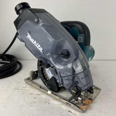 ЗЗ MAKITA マキタ 100v 125mm 防じん丸のこ KS5100F ブルー