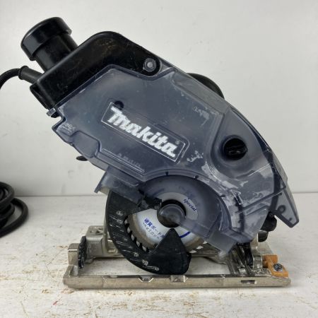 ЗЗ MAKITA マキタ 100v 125mm 防じん丸のこ KS5100F ブルー