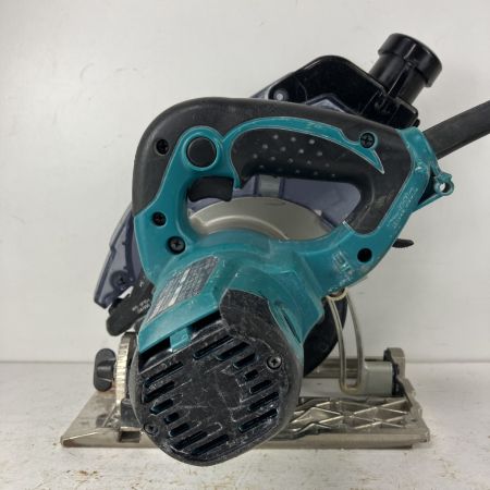 ЗЗ MAKITA マキタ 100v 125mm 防じん丸のこ KS5100F ブルー