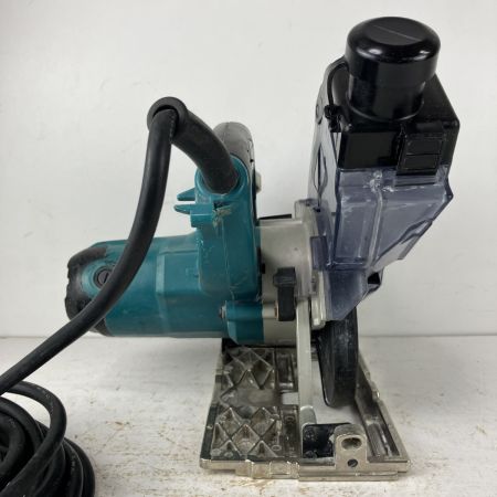 ЗЗ MAKITA マキタ 100v 125mm 防じん丸のこ KS5100F ブルー