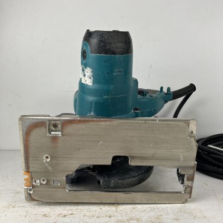 ЗЗ MAKITA マキタ 100v 125mm 防じん丸のこ KS5100F ブルー