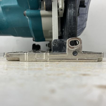 ЗЗ MAKITA マキタ 100v 125mm 防じん丸のこ KS5100F ブルー