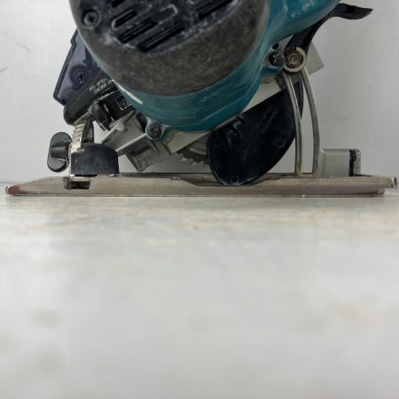 ЗЗ MAKITA マキタ 100v 125mm 防じん丸のこ KS5100F ブルー