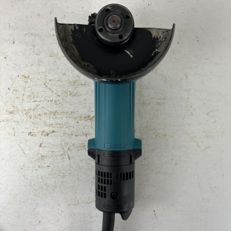 ЗЗ MAKITA マキタ 100v 125mm ディスクグラインダー ハンドル レンチ付 9535B ブルー