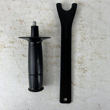 ЗЗ MAKITA マキタ 100v 125mm ディスクグラインダー ハンドル レンチ付 9535B ブルー