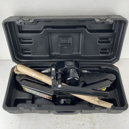 ЗЗ EMERSON 1t スピーディージャッキ ケース付 EM-506 ブラック