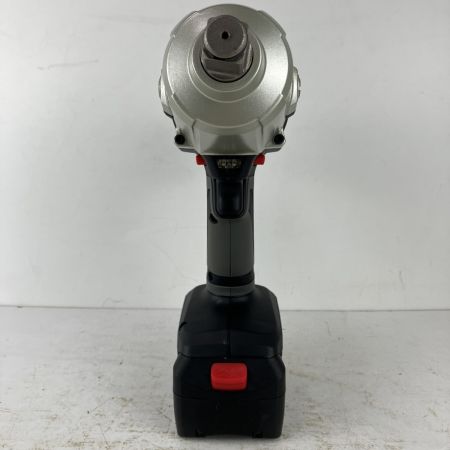 ЗЗ KTC ケーティーシー 18v 19mm コードレスインパクトレンチ バッテリーx2 充電器 ケース付 JAE681 ブラック