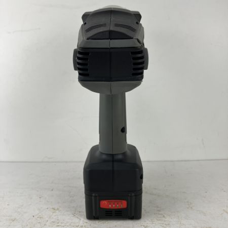 ЗЗ KTC ケーティーシー 18v 19mm コードレスインパクトレンチ バッテリーx2 充電器 ケース付 JAE681 ブラック