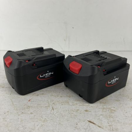 ЗЗ KTC ケーティーシー 18v 19mm コードレスインパクトレンチ バッテリーx2 充電器 ケース付 JAE681 ブラック