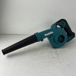 ЗЗ MAKITA マキタ 18v 充電式ブロワ ※バッテリー、充電器無し UB185D ブルー Cランク