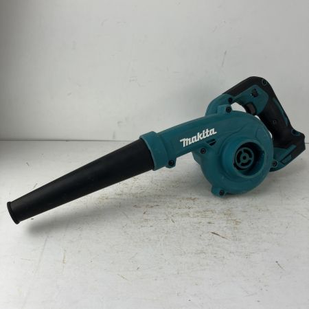 ЗЗ MAKITA マキタ 18v 充電式ブロワ ※バッテリー、充電器無し UB185D ブルー