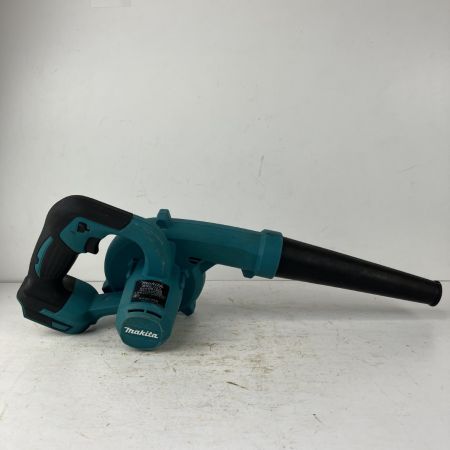 ЗЗ MAKITA マキタ 18v 充電式ブロワ ※バッテリー、充電器無し UB185D ブルー