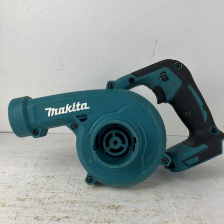 ЗЗ MAKITA マキタ 18v 充電式ブロワ ※バッテリー、充電器無し UB185D ブルー
