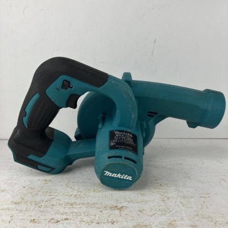 ЗЗ MAKITA マキタ 18v 充電式ブロワ ※バッテリー、充電器無し UB185D ブルー