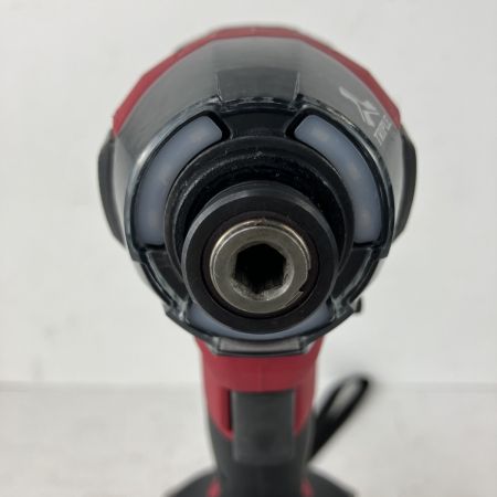 ЗЗ HiKOKI ハイコーキ 36v インパクトドライバ バッテリーx2 充電器 ケース付 WH36DD スコーピオンレッド