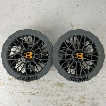 ЗЗ BURTLE 24v 4.90Ah バッテリー・ファンセット AC09-24V ブラック