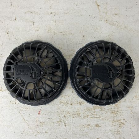 ЗЗ BURTLE 24v 4.90Ah バッテリー・ファンセット AC09-24V ブラック