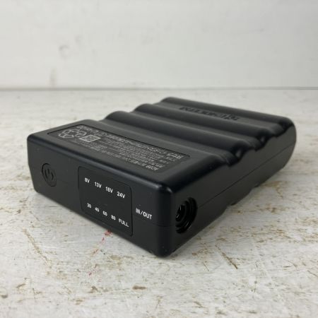 ЗЗ BURTLE 24v 4.90Ah バッテリー・ファンセット AC09-24V ブラック