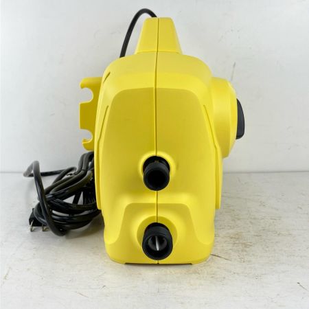 ЗЗ KARCHER ケルヒャー 100v 高圧洗浄機 ガン ホース ノズル付 K2classic 1.600-970.0 イエロー