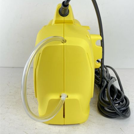 ЗЗ KARCHER ケルヒャー 100v 高圧洗浄機 ガン ホース ノズル付 K2classic 1.600-970.0 イエロー