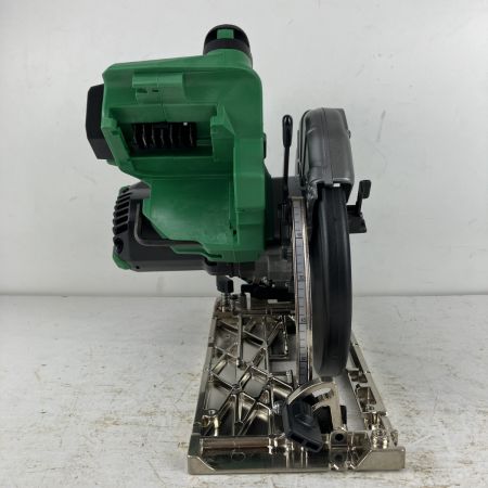 ЗЗ HiKOKI ハイコーキ 36v 165mm コードレス丸のこ ※バッテリー、充電器無し C3606DA(SK) グリーン