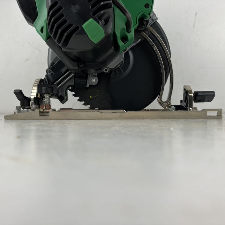 ЗЗ HiKOKI ハイコーキ 36v 165mm コードレス丸のこ ※バッテリー、充電器無し C3606DA(SK) グリーン