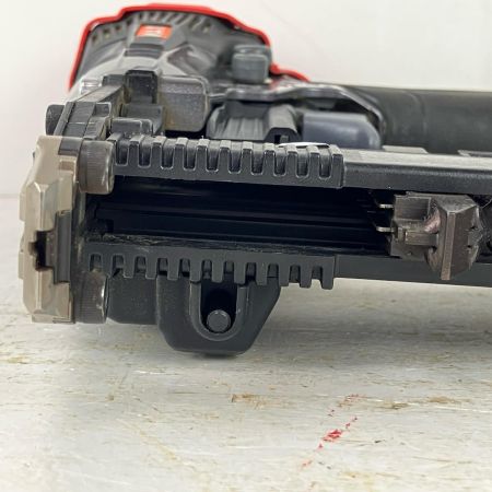 ЗЗ MAX マックス 50mm 高圧 エアタッカ 本体のみ HA-50F3(D) ブラック×レッド