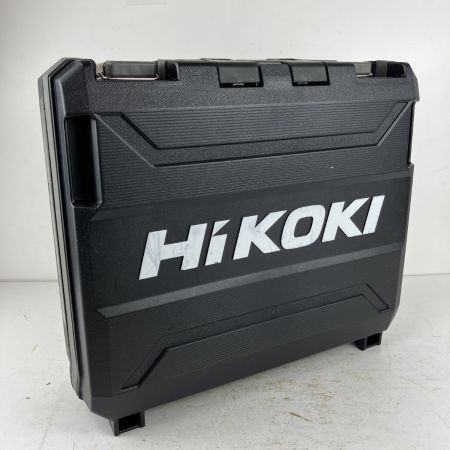 ЗЗ HiKOKI ハイコーキ 36v 12.7mm インパクトレンチ バッテリーx1 ケース付※充電器無し WR36DH グリーン