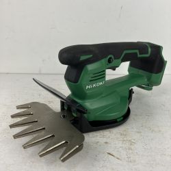 ЗЗ HiKOKI ハイコーキ 18v 170mm コードレス芝生バリカン ※バッテリー、充電器無し CG1817DA グリーン Cランク