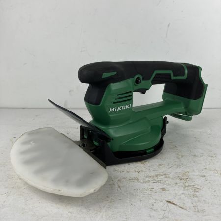 ЗЗ HiKOKI ハイコーキ 18v 170mm コードレス芝生バリカン ※バッテリー、充電器無し CG1817DA グリーン