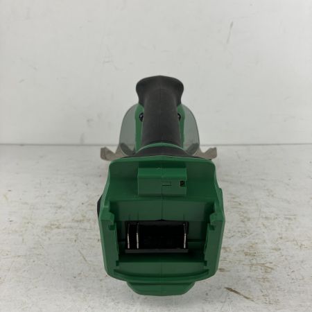 ЗЗ HiKOKI ハイコーキ 18v 170mm コードレス芝生バリカン ※バッテリー、充電器無し CG1817DA グリーン