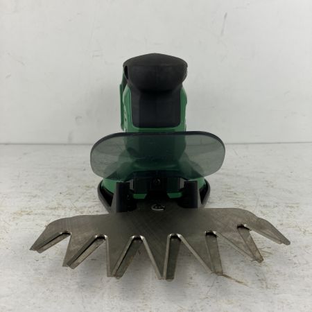 ЗЗ HiKOKI ハイコーキ 18v 170mm コードレス芝生バリカン ※バッテリー、充電器無し CG1817DA グリーン