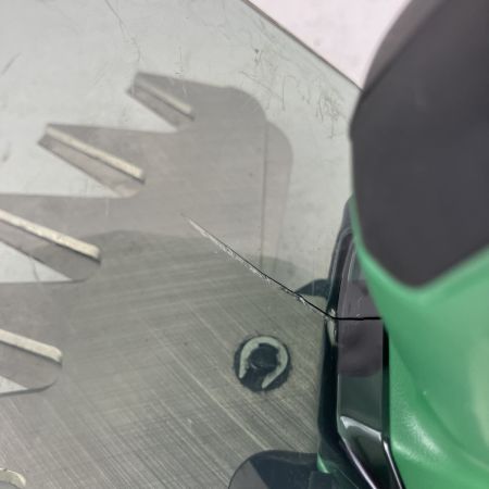 ЗЗ HiKOKI ハイコーキ 18v 170mm コードレス芝生バリカン ※バッテリー、充電器無し CG1817DA グリーン