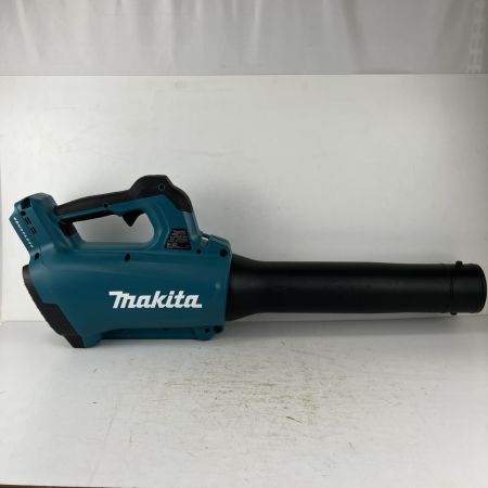 ЗЗ MAKITA マキタ 18v 充電式ブロワ アダプタパイプ付 ※バッテリー、充電器無し MUB184D ブルー