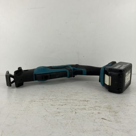 ЗЗ MAKITA マキタ 18v 充電式レシプロソー バッテリーx1付 ※充電器無し JR184D ブルー