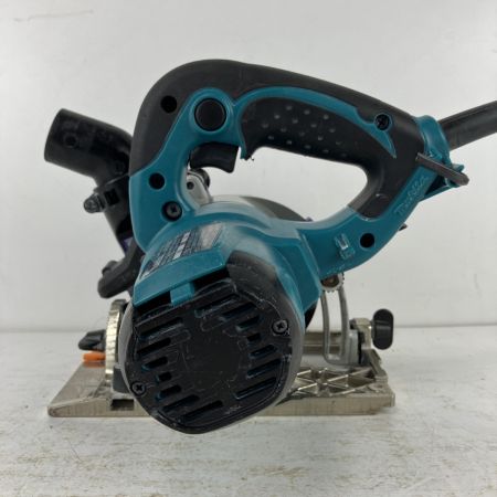 ЗЗ MAKITA マキタ 100v 100mm 防じん丸のこ ホース 延長コード付 KS4000FX ブルー