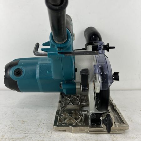 ЗЗ MAKITA マキタ 100v 100mm 防じん丸のこ ホース 延長コード付 KS4000FX ブルー