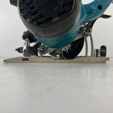 ЗЗ MAKITA マキタ 100v 100mm 防じん丸のこ ホース 延長コード付 KS4000FX ブルー