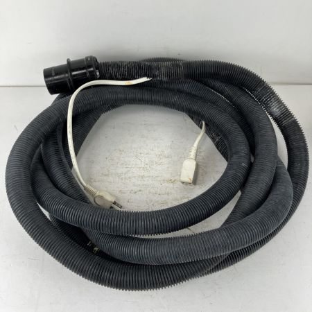 ЗЗ MAKITA マキタ 100v 100mm 防じん丸のこ ホース 延長コード付 KS4000FX ブルー