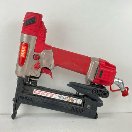 ЗЗ MAX マックス 38mm 高圧 エアタッカ ケース付 HA-38F2(D)/4MA レッド