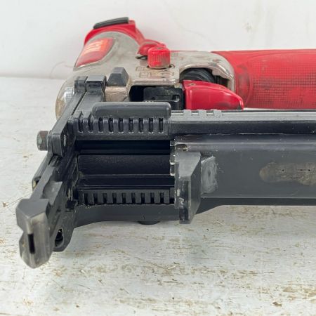 ЗЗ MAX マックス 38mm 高圧 エアタッカ ケース付 HA-38F2(D)/4MA レッド