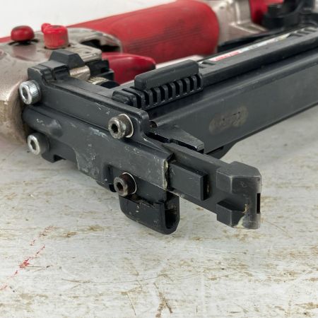 ЗЗ MAX マックス 38mm 高圧 エアタッカ ケース付 HA-38F2(D)/4MA レッド