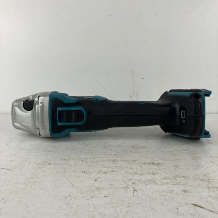 ЗЗ MAKITA マキタ 18v 125mm 充電式ディスクグラインダ 取説 外箱付※バッテリー、充電器無し GA504D ブルー