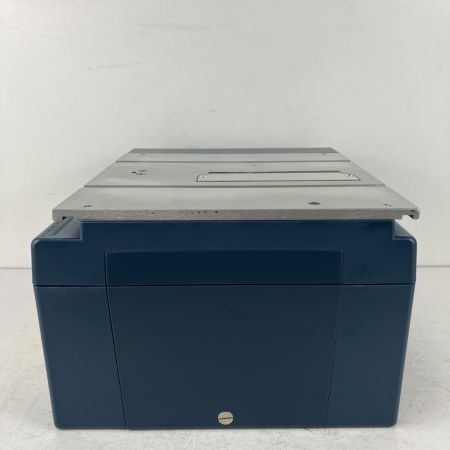 ЗЗ HOZAN 100v 200w 6000rpm 卓上丸鋸盤 ガイド 取説付 K-210 ブルー